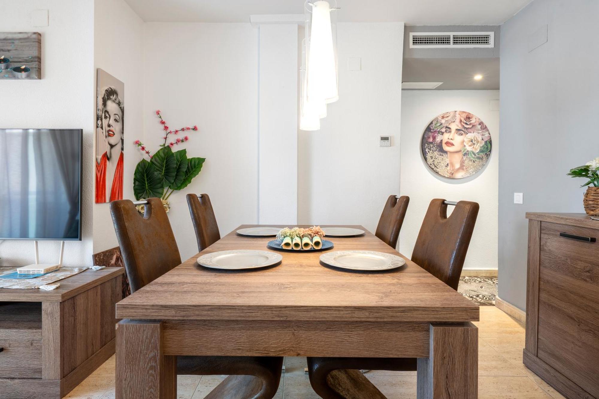 Apartamento Martin Y Rose En Salou Exterior photo