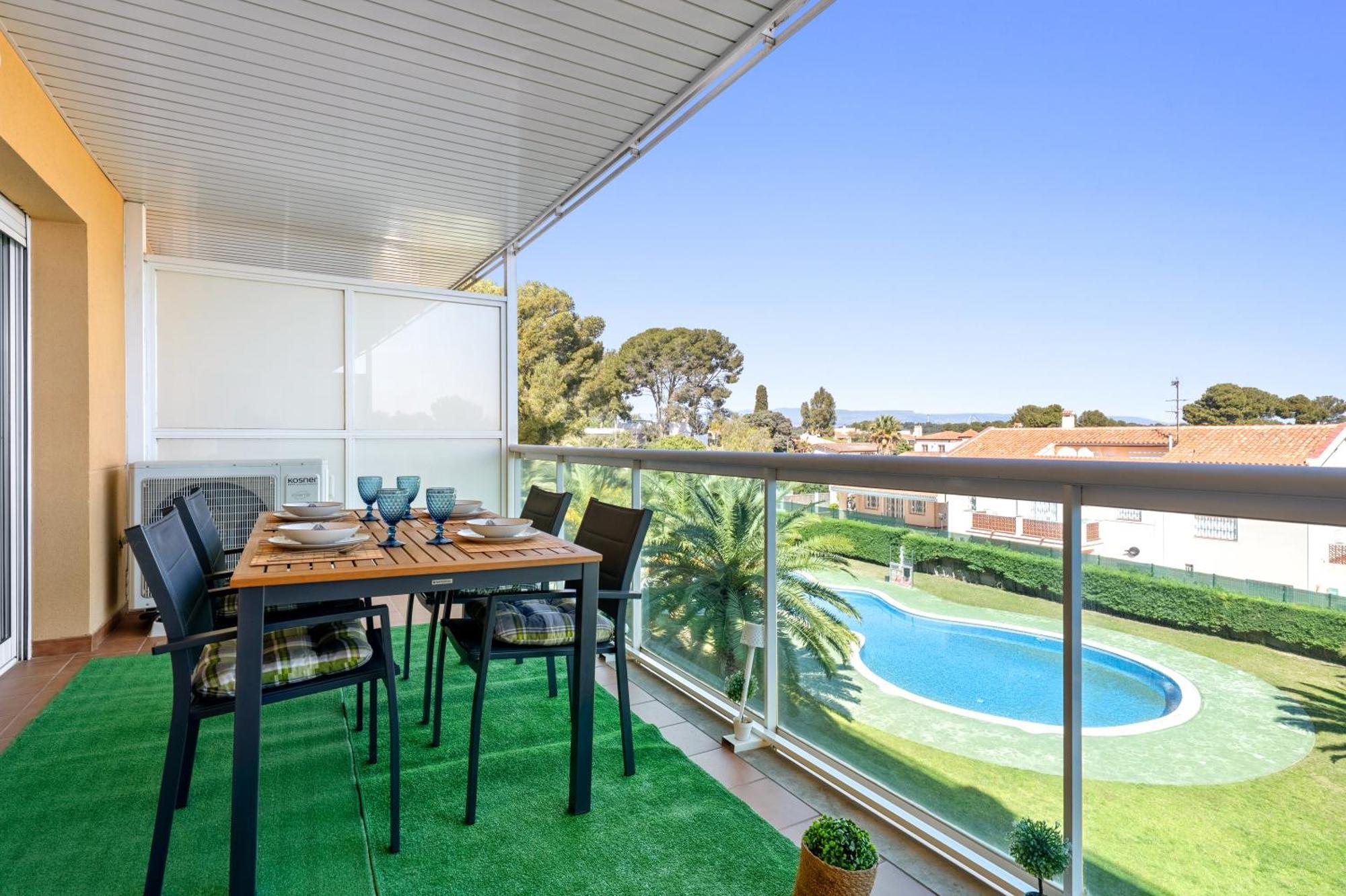 Apartamento Martin Y Rose En Salou Exterior photo