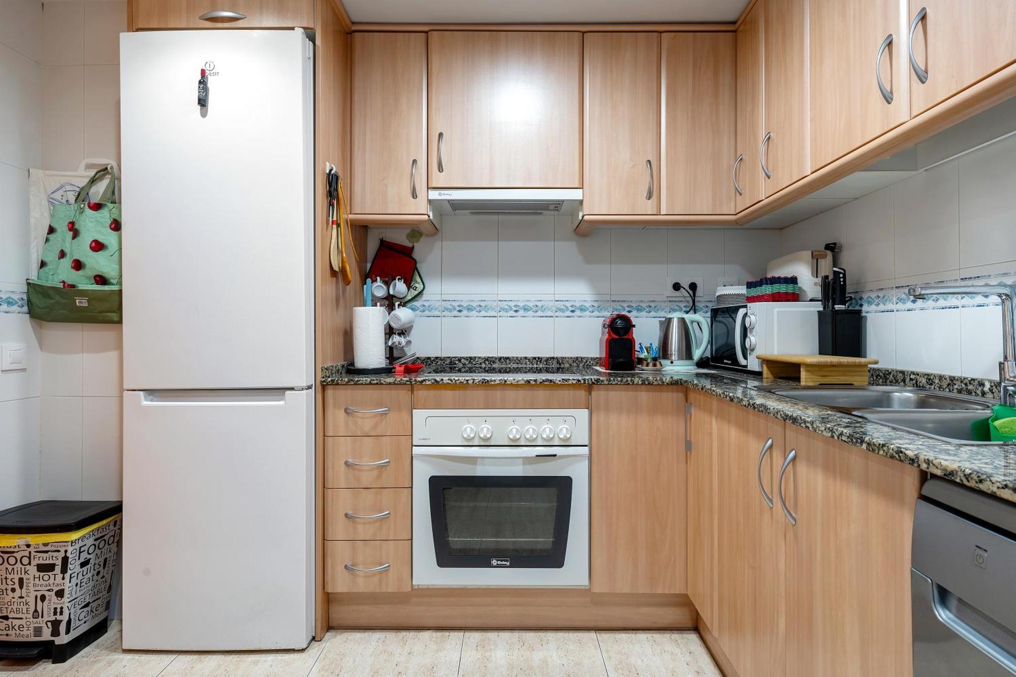 Apartamento Martin Y Rose En Salou Exterior photo