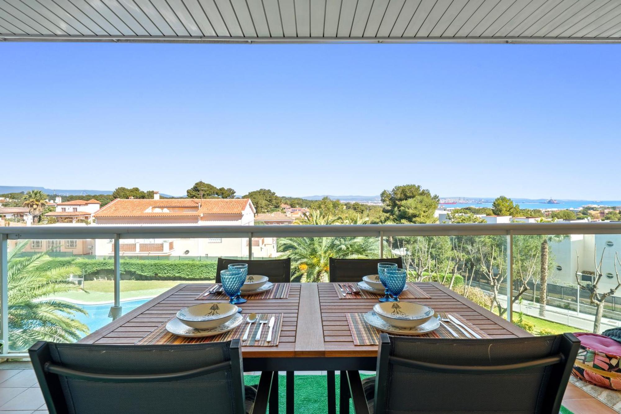Apartamento Martin Y Rose En Salou Exterior photo