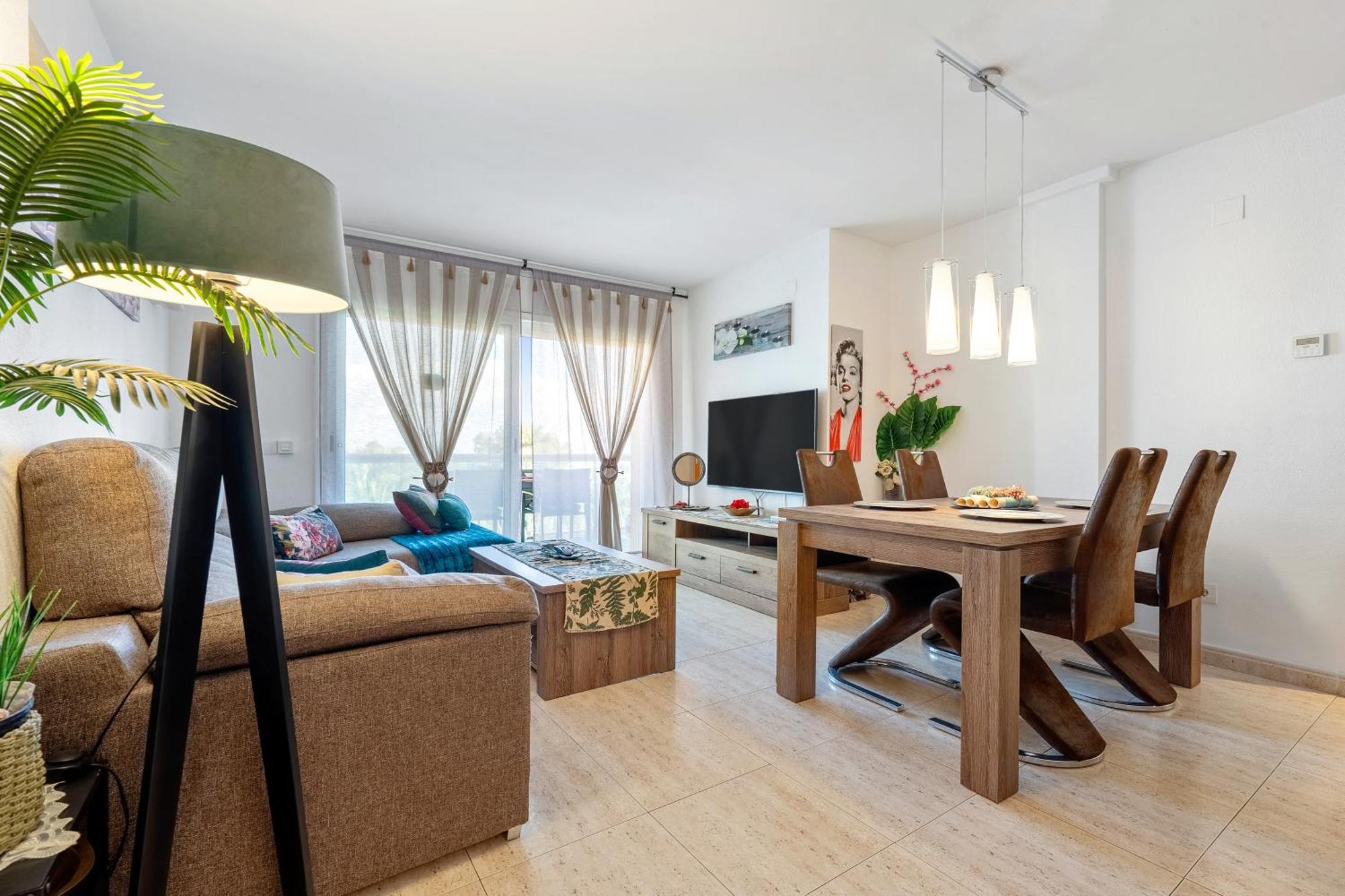 Apartamento Martin Y Rose En Salou Exterior photo